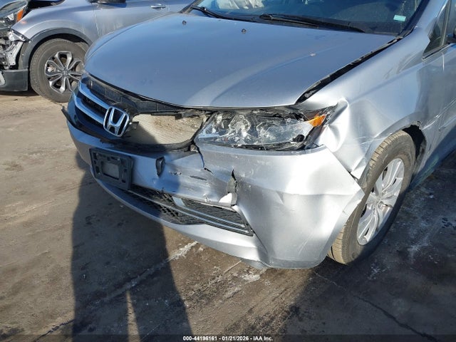 5FNRL5H67GB163910 Honda Odyssey Ex-l