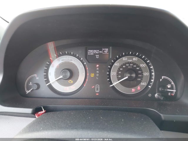 5FNRL5H67GB163910 Honda Odyssey Ex-l