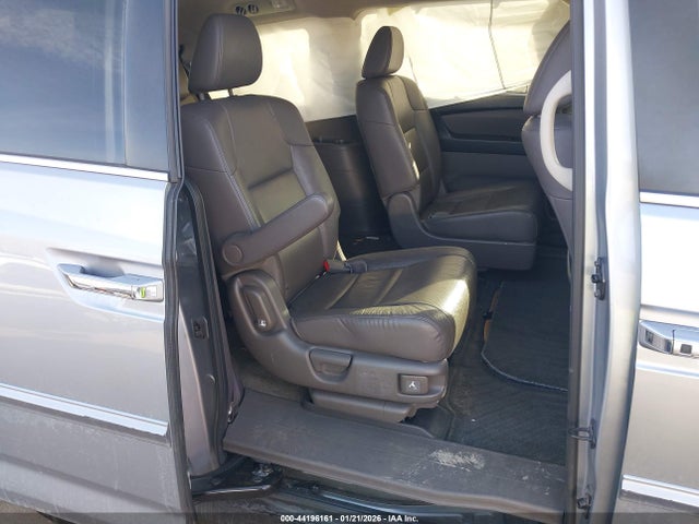 5FNRL5H67GB163910 Honda Odyssey Ex-l