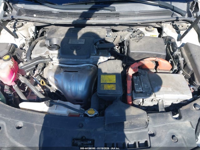 4T1BD1EB5FU038561 Toyota Avalon Hybrid Xle Premium