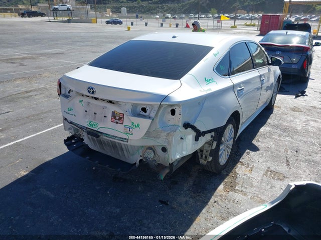 4T1BD1EB5FU038561 Toyota Avalon Hybrid Xle Premium