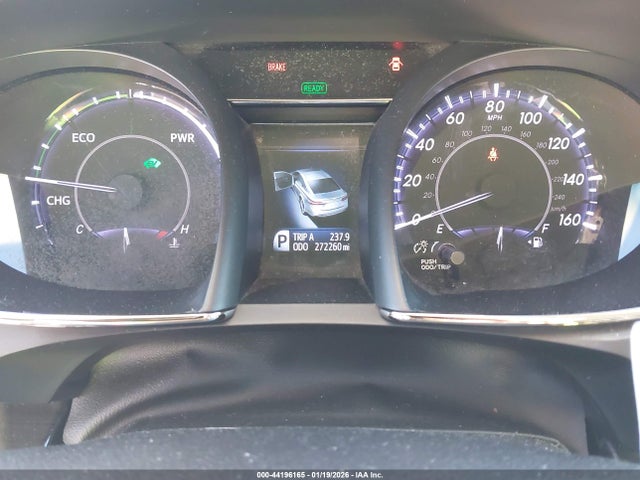 4T1BD1EB5FU038561 Toyota Avalon Hybrid Xle Premium