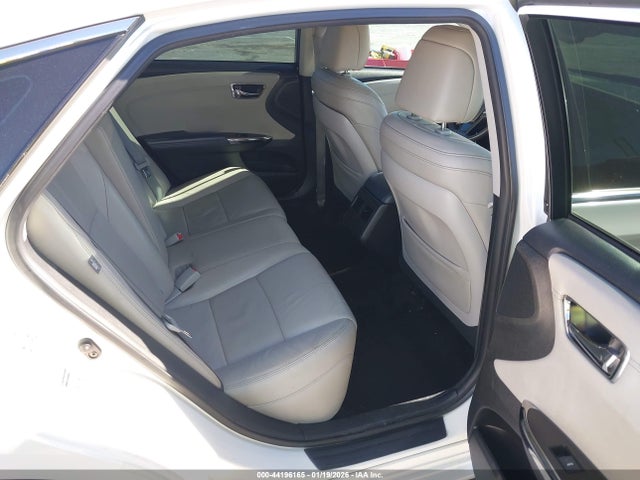 4T1BD1EB5FU038561 Toyota Avalon Hybrid Xle Premium