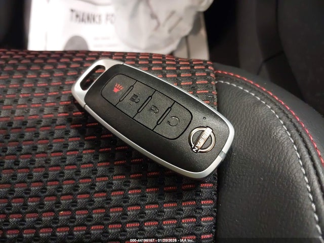 Aukcja sprzedaży 2025 Nissan Kicks Sr Fwd, vin: 3N8AP6DC5SL369342, numer aukcji: 44196167