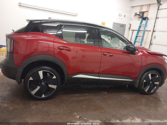Aukcja sprzedaży 2025 Nissan Kicks Sr Fwd, vin: 3N8AP6DC5SL369342, numer aukcji: 44196167