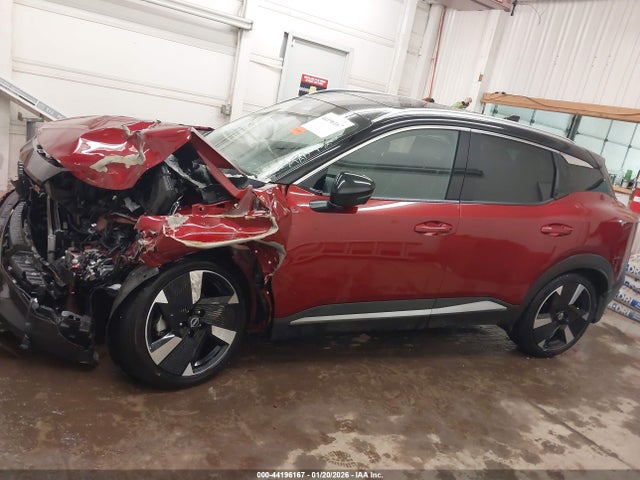 Aukcja sprzedaży 2025 Nissan Kicks Sr Fwd, vin: 3N8AP6DC5SL369342, numer aukcji: 44196167