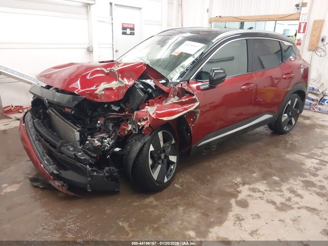 Aukcja sprzedaży 2025 Nissan Kicks Sr Fwd, vin: 3N8AP6DC5SL369342, numer aukcji: 44196167