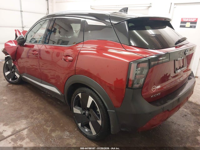 Aukcja sprzedaży 2025 Nissan Kicks Sr Fwd, vin: 3N8AP6DC5SL369342, numer aukcji: 44196167