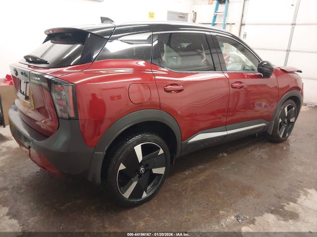 Aukcja sprzedaży 2025 Nissan Kicks Sr Fwd, vin: 3N8AP6DC5SL369342, numer aukcji: 44196167