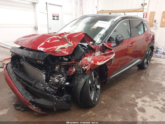 Aukcja sprzedaży 2025 Nissan Kicks Sr Fwd, vin: 3N8AP6DC5SL369342, numer aukcji: 44196167