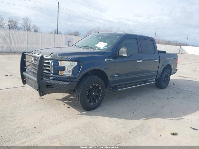 Ford F-150 Xlt 2015 1FTEW1CG1FKD41021 Image 2