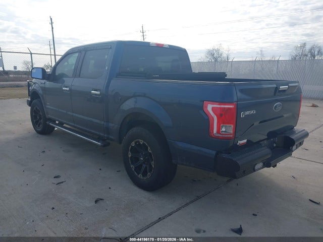 Ford F-150 Xlt 2015 1FTEW1CG1FKD41021 Image 3
