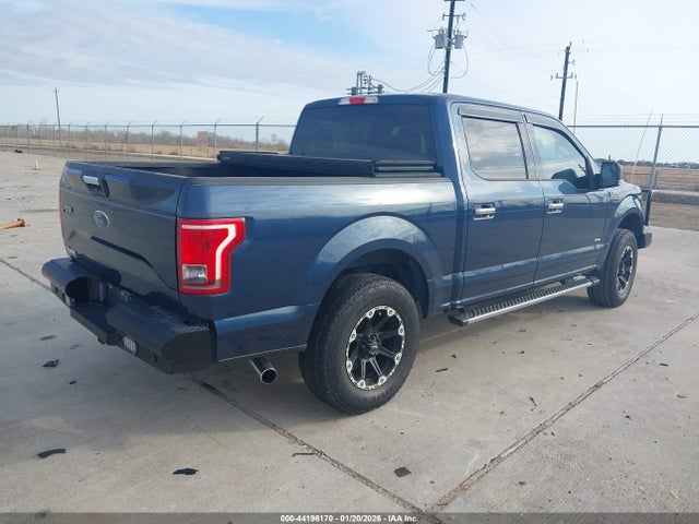 Ford F-150 Xlt 2015 1FTEW1CG1FKD41021 Image 4
