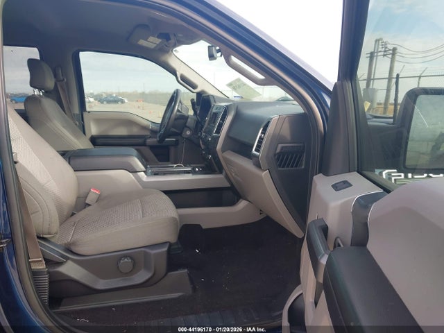 Ford F-150 Xlt 2015 1FTEW1CG1FKD41021 Image 5