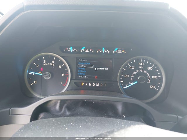 Ford F-150 Xlt 2015 1FTEW1CG1FKD41021 Image 7