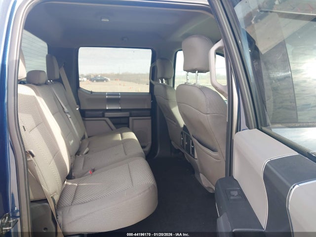 Ford F-150 Xlt 2015 1FTEW1CG1FKD41021 Image 8