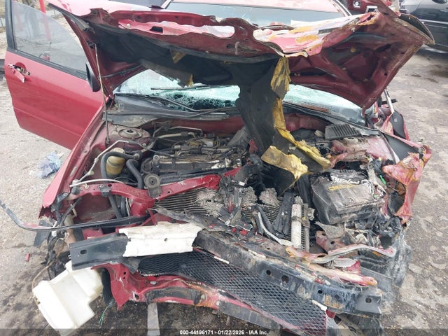 2002 MITSUBISHI LANCER JA3AJ26E52U078008 Photo 9