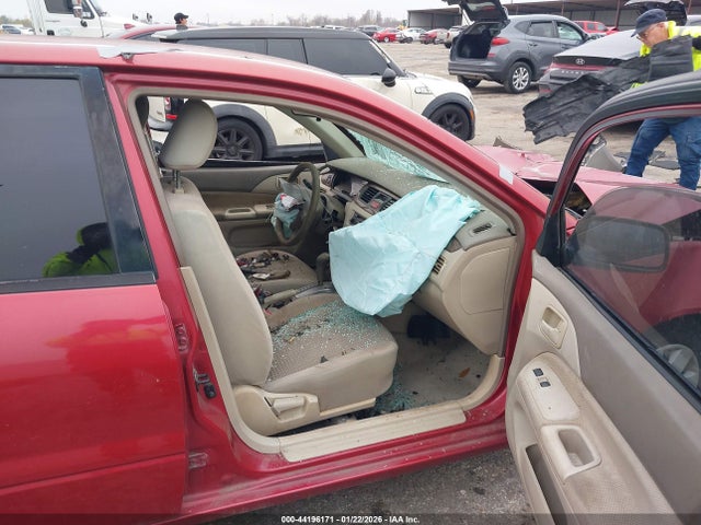 2002 MITSUBISHI LANCER JA3AJ26E52U078008 Photo 4