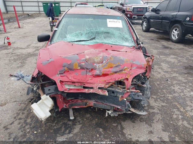 2002 MITSUBISHI LANCER JA3AJ26E52U078008 Photo 5