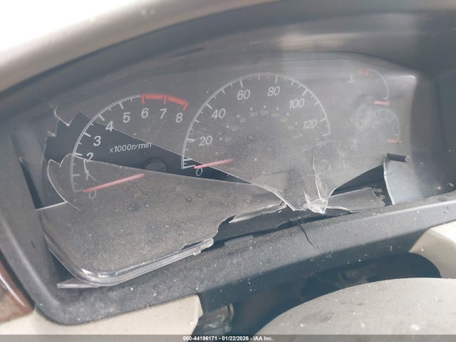 2002 MITSUBISHI LANCER JA3AJ26E52U078008 Photo 6