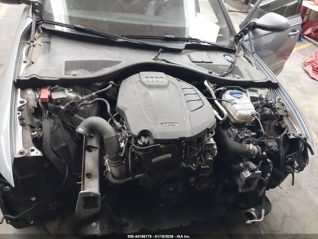 WAUD8AFC4JN033294 Audi A6 Premium Plus