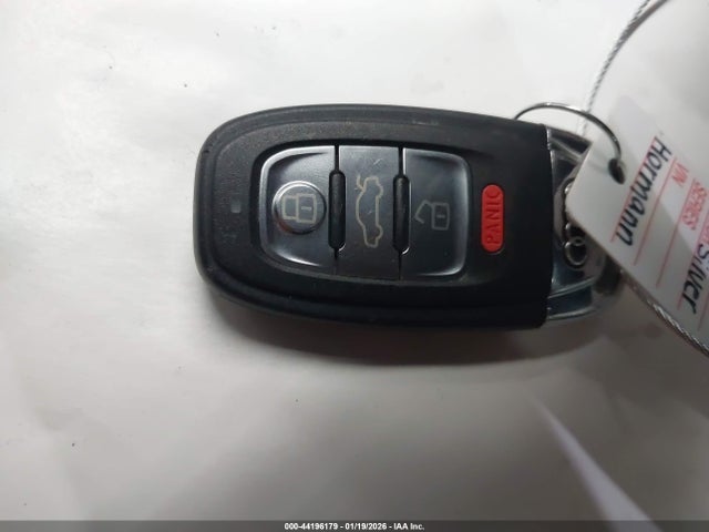 WAUD8AFC4JN033294 Audi A6 Premium Plus