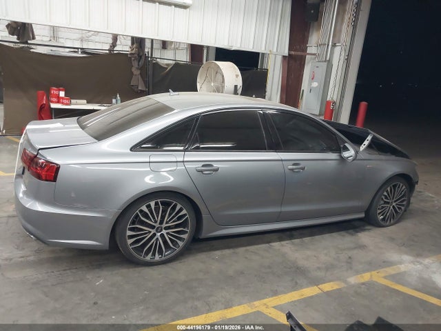 WAUD8AFC4JN033294 Audi A6 Premium Plus