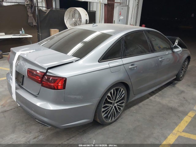 WAUD8AFC4JN033294 Audi A6 Premium Plus