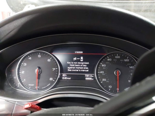 WAUD8AFC4JN033294 Audi A6 Premium Plus