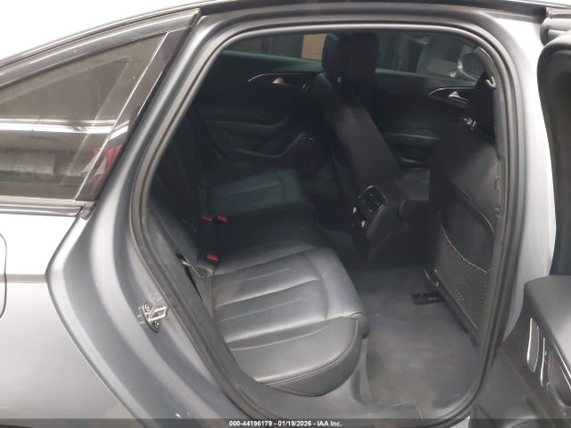 WAUD8AFC4JN033294 Audi A6 Premium Plus