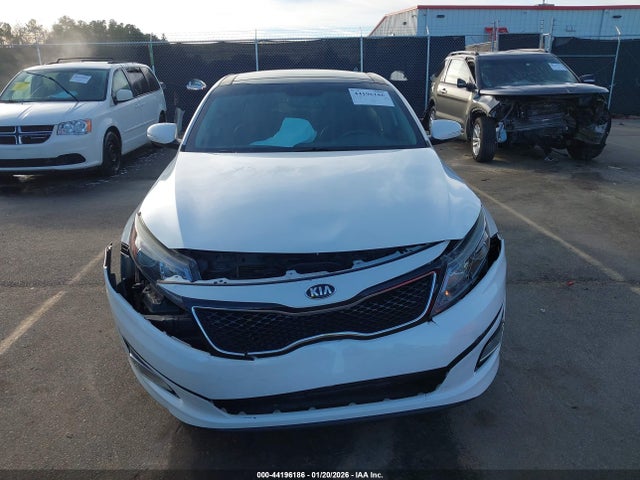 Aukcja sprzedaży 2015 Kia Optima Ex, vin: 5XXGN4A77FG513725, numer aukcji: 44196186