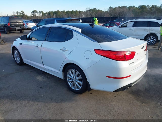 Aukcja sprzedaży 2015 Kia Optima Ex, vin: 5XXGN4A77FG513725, numer aukcji: 44196186