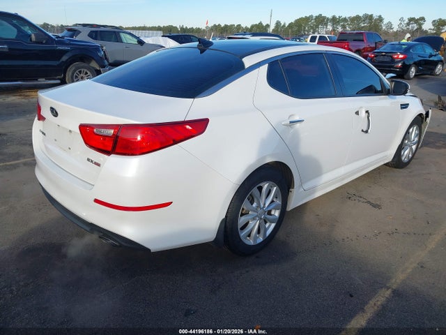 Aukcja sprzedaży 2015 Kia Optima Ex, vin: 5XXGN4A77FG513725, numer aukcji: 44196186