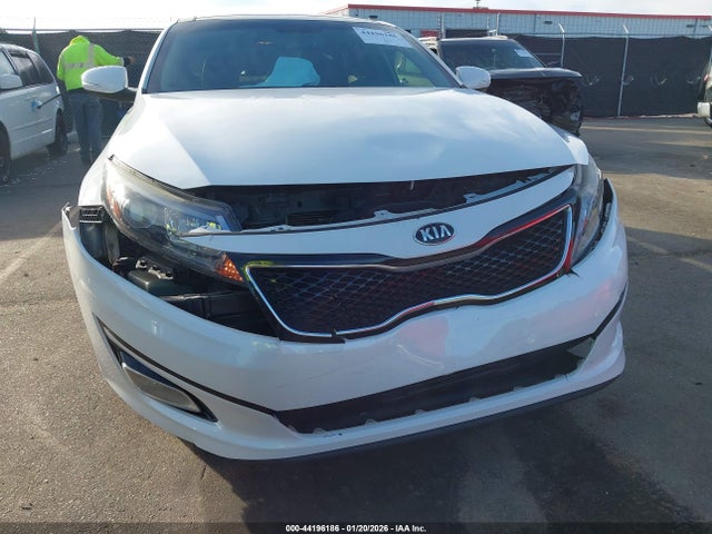 Aukcja sprzedaży 2015 Kia Optima Ex, vin: 5XXGN4A77FG513725, numer aukcji: 44196186