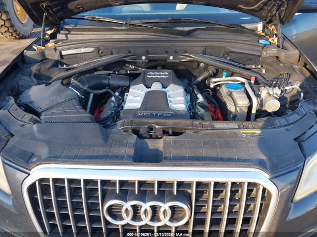 Aukcja sprzedaży 2014 Audi Q5 3.0t Premium Plus, vin: WA1DGAFP8EA002677, numer aukcji: 44196201