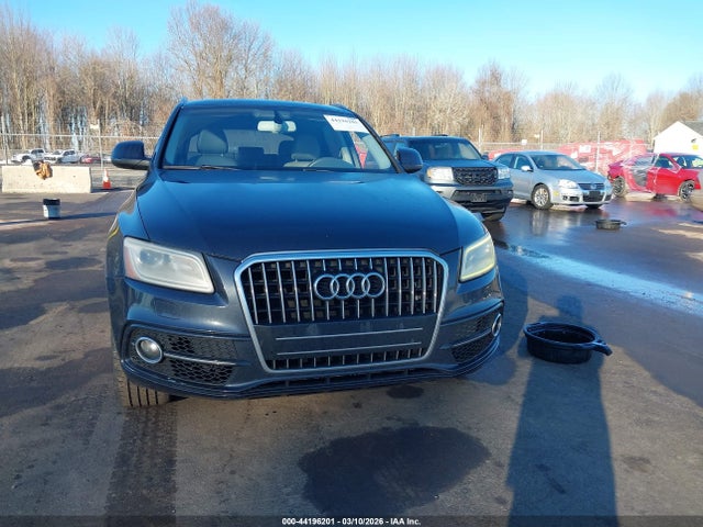 Aukcja sprzedaży 2014 Audi Q5 3.0t Premium Plus, vin: WA1DGAFP8EA002677, numer aukcji: 44196201