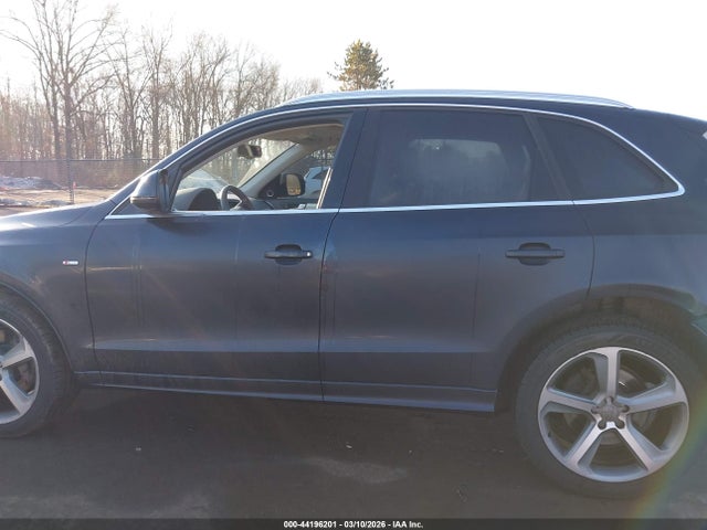Aukcja sprzedaży 2014 Audi Q5 3.0t Premium Plus, vin: WA1DGAFP8EA002677, numer aukcji: 44196201