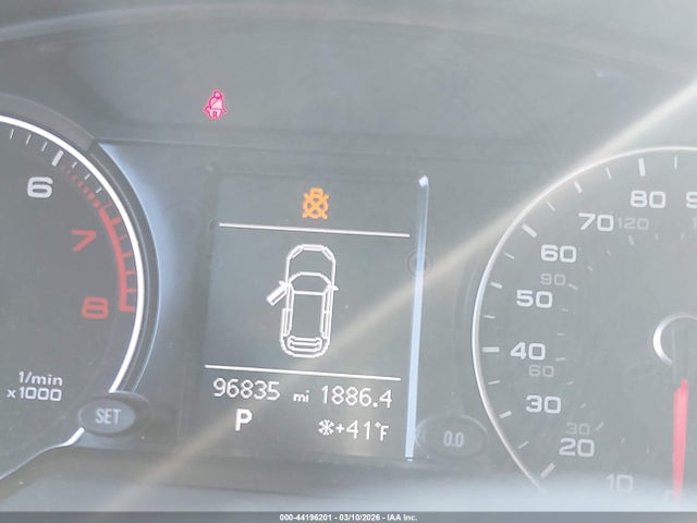 Aukcja sprzedaży 2014 Audi Q5 3.0t Premium Plus, vin: WA1DGAFP8EA002677, numer aukcji: 44196201