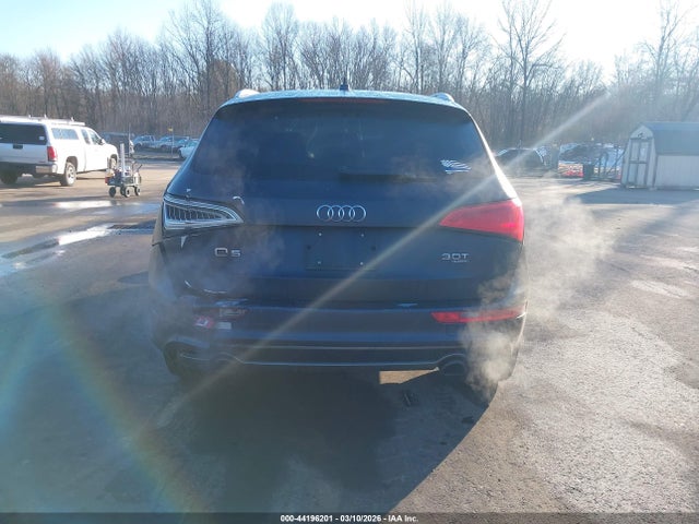Aukcja sprzedaży 2014 Audi Q5 3.0t Premium Plus, vin: WA1DGAFP8EA002677, numer aukcji: 44196201