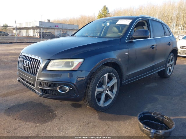 Aukcja sprzedaży 2014 Audi Q5 3.0t Premium Plus, vin: WA1DGAFP8EA002677, numer aukcji: 44196201