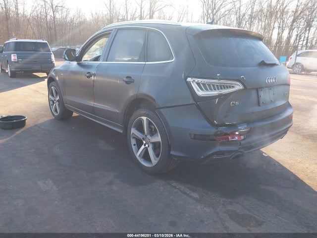 Aukcja sprzedaży 2014 Audi Q5 3.0t Premium Plus, vin: WA1DGAFP8EA002677, numer aukcji: 44196201