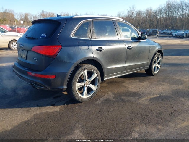 Aukcja sprzedaży 2014 Audi Q5 3.0t Premium Plus, vin: WA1DGAFP8EA002677, numer aukcji: 44196201