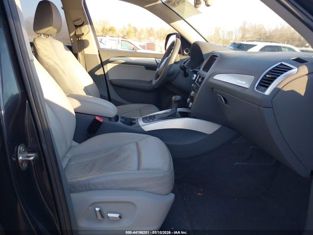 Aukcja sprzedaży 2014 Audi Q5 3.0t Premium Plus, vin: WA1DGAFP8EA002677, numer aukcji: 44196201