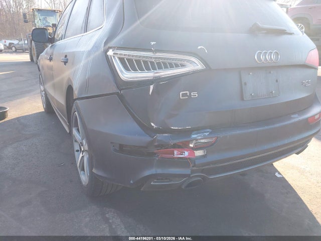 Aukcja sprzedaży 2014 Audi Q5 3.0t Premium Plus, vin: WA1DGAFP8EA002677, numer aukcji: 44196201