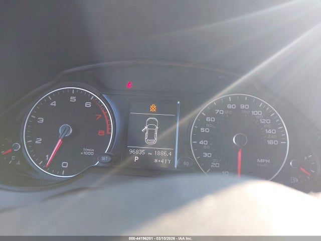 Aukcja sprzedaży 2014 Audi Q5 3.0t Premium Plus, vin: WA1DGAFP8EA002677, numer aukcji: 44196201