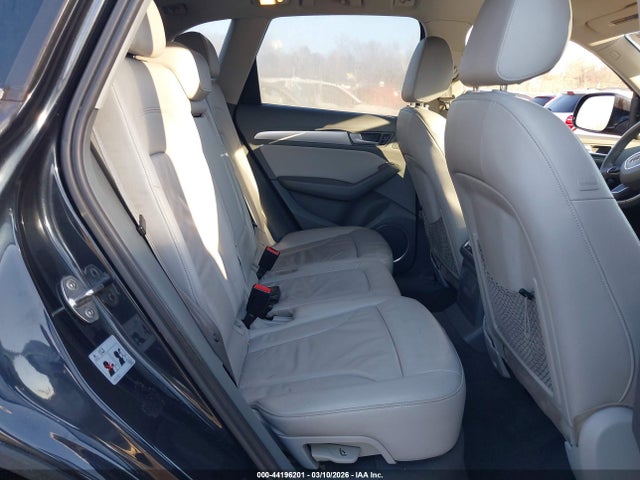 Aukcja sprzedaży 2014 Audi Q5 3.0t Premium Plus, vin: WA1DGAFP8EA002677, numer aukcji: 44196201