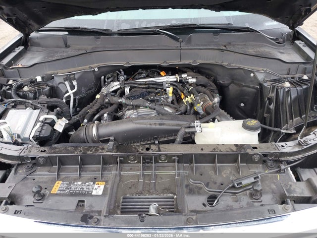 1FMUK8DH3SGB79716 Ford Explorer Active