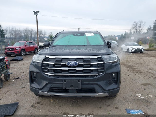 1FMUK8DH3SGB79716 Ford Explorer Active