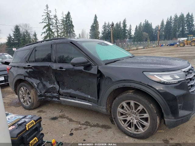 1FMUK8DH3SGB79716 Ford Explorer Active