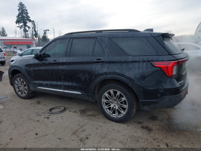 1FMUK8DH3SGB79716 Ford Explorer Active